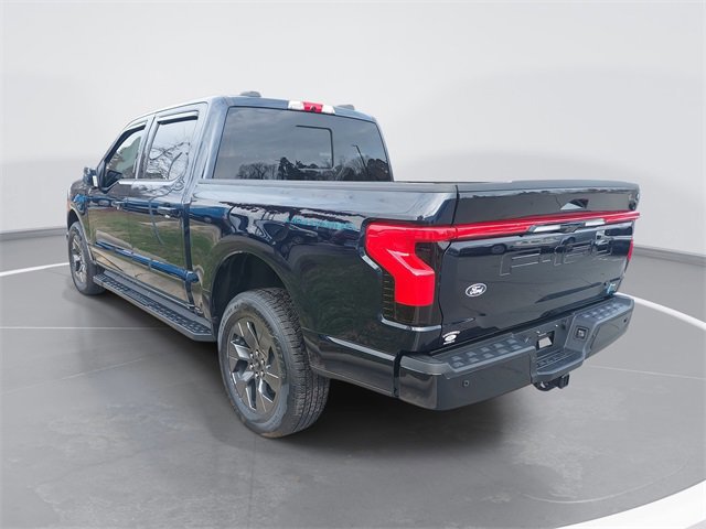 Certified 2025 Ford F150 Lightning Lariat image 3