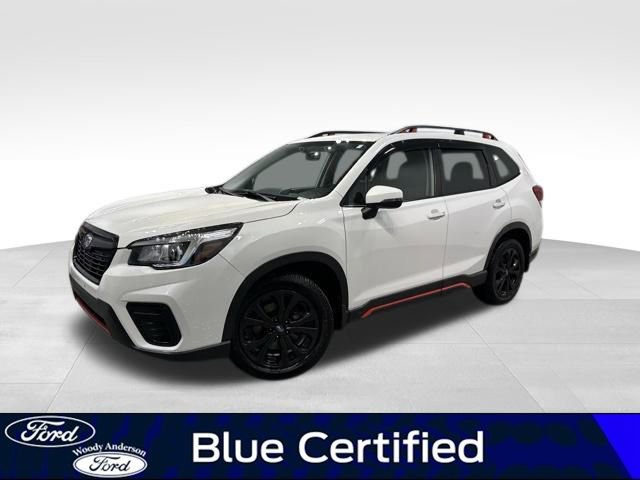 Used 2020 Subaru Forester Sport image 1