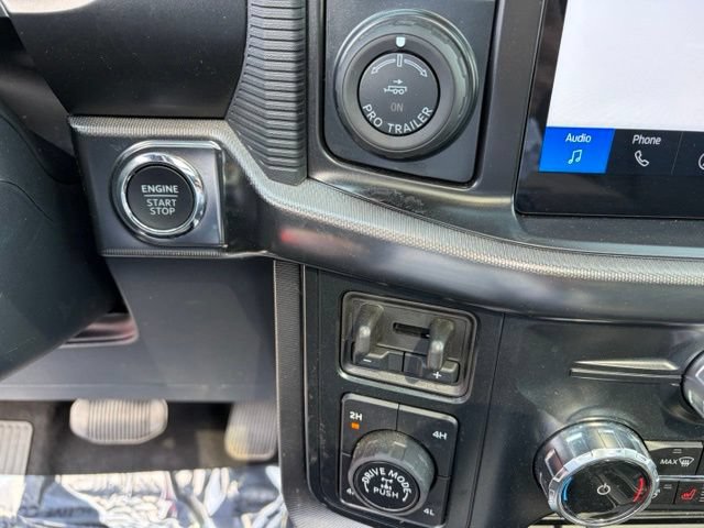 Certified 2025 Ford F150 Platinum w/ Equipment Group 702A High AWD/4WD image 24