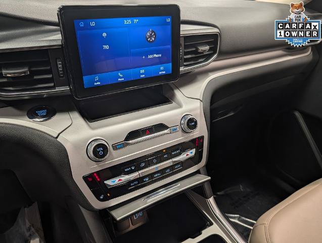 Certified 2023 Ford Explorer XLT w/ Equipment Group 202A AWD/4WD image 12