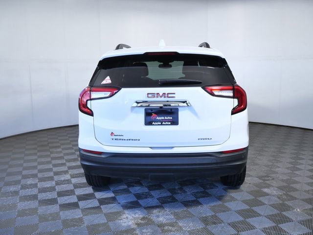 Used 2024 GMC Terrain SLE w/ Driver Convenience Package AWD/4WD image 7