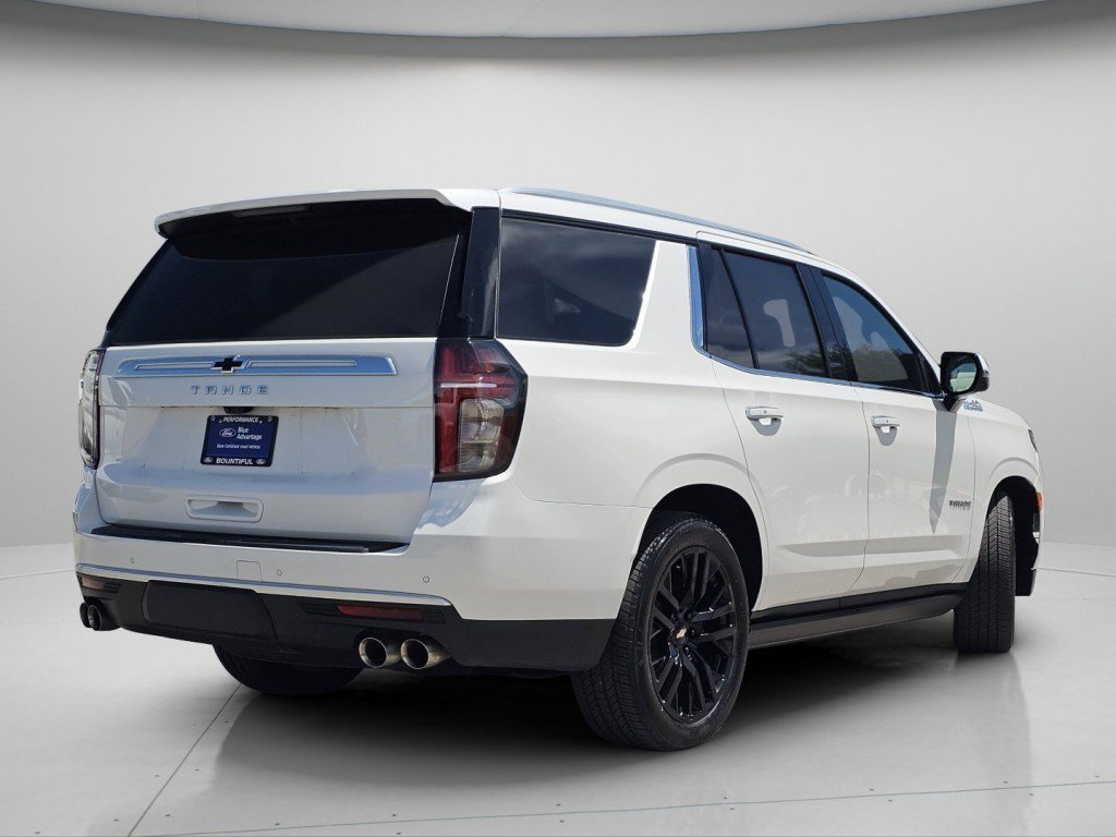 Used 2022 Chevrolet Tahoe High Country AWD/4WD image 27