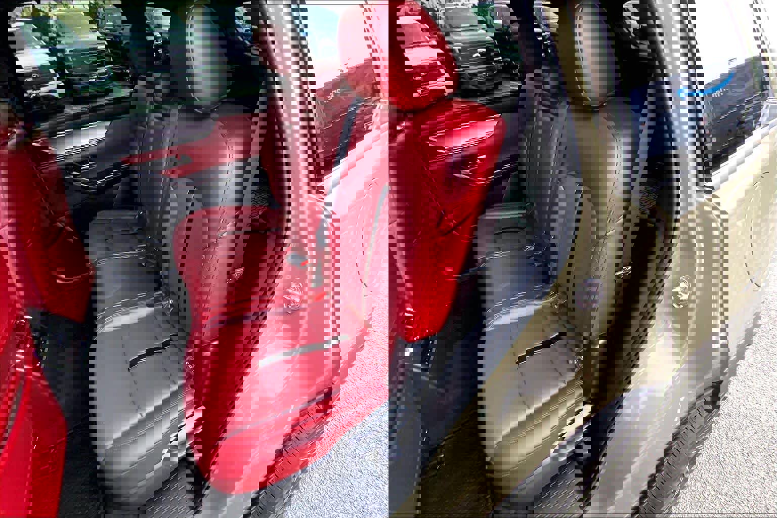 Used 2025 MAZDA CX-70 Plug-In Hybrid w/ Premium Plus image 18