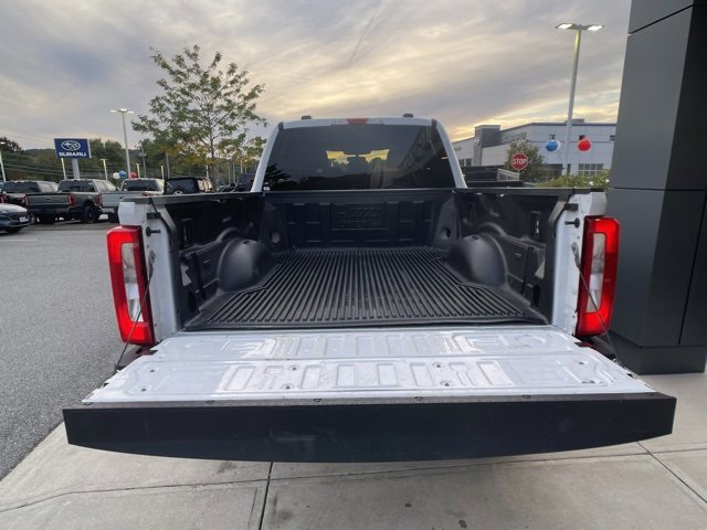 Certified 2024 Ford F250 XLT w/ Snow Plow Prep Package image 35