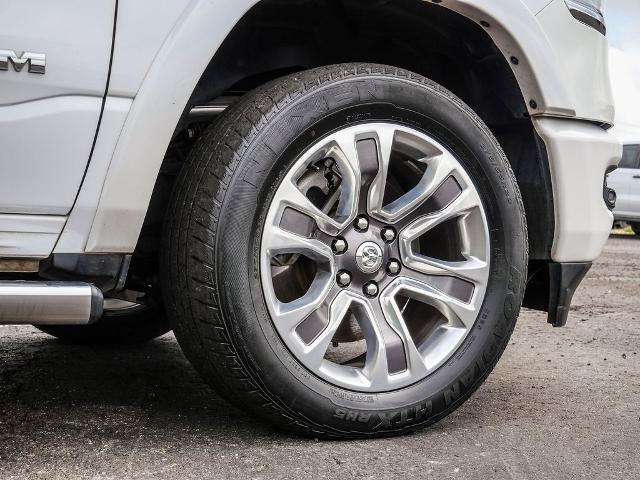 Used 2022 RAM 1500 Limited w/ Body Color Bumper Group AWD/4WD image 9