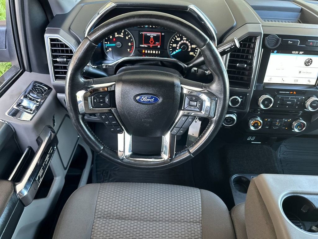 Certified 2017 Ford F150 XLT w/ Equipment Group 302A Luxury RWD image 13