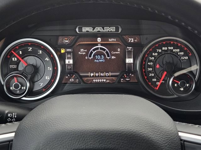 Used 2022 RAM 1500 Big Horn AWD/4WD image 31
