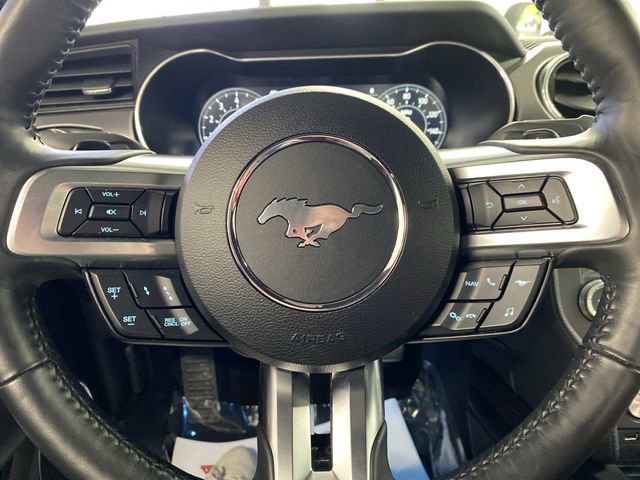 Certified 2021 Ford Mustang Premium w/ Equipment Group 201A image 17