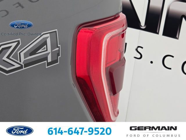 Certified 2023 Ford F150 XLT w/ Equipment Group 302A High AWD/4WD image 15