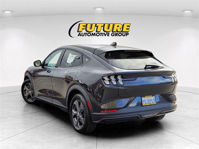 Certified 2022 Ford Mustang Mach-E Select image 3