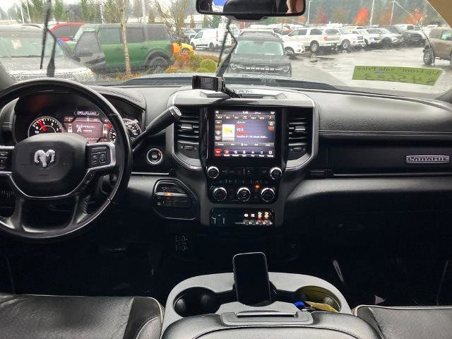 Used 2021 RAM 2500 Laramie image 6