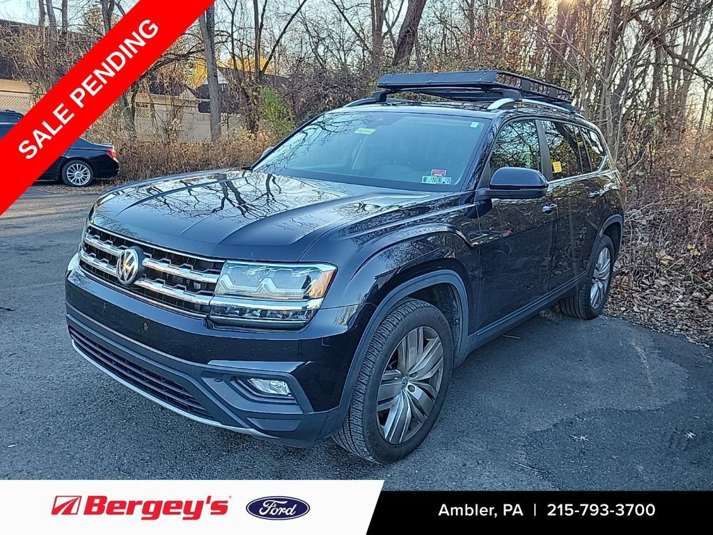 Used 2019 Volkswagen Atlas SE image 2