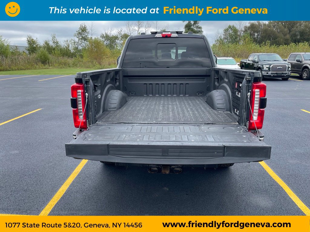 Certified 2023 Ford F350 Lariat AWD/4WD image 10