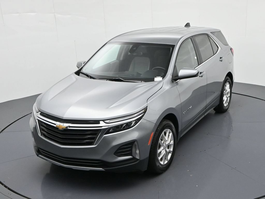 Used 2024 Chevrolet Equinox LT FWD image 17
