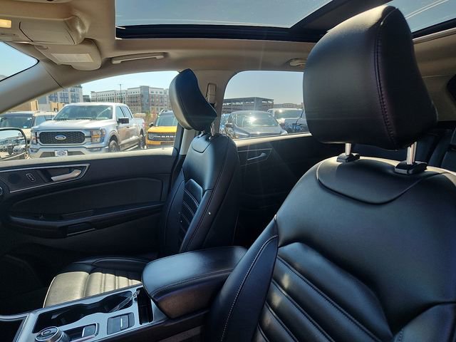 Certified 2022 Ford Edge SEL w/ Convenience Package AWD/4WD image 22