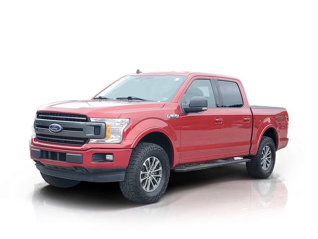 Certified 2020 Ford F150 XLT w/ Equipment Group 302A Luxury AWD/4WD image 2