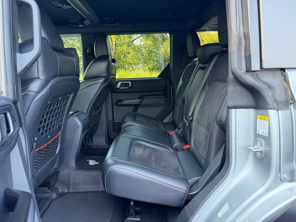 Certified 2023 Ford Bronco Raptor AWD/4WD image 20