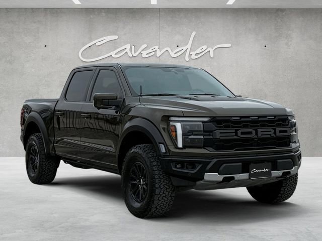Certified 2024 Ford F150 Raptor image 7