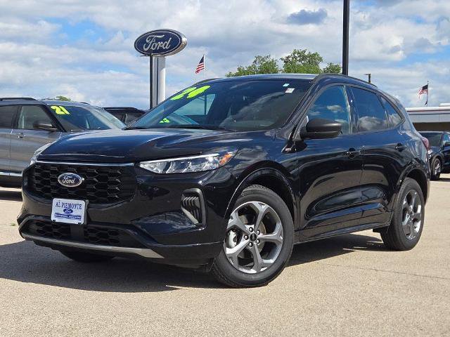 Certified 2024 Ford Escape ST-Line w/ Equipment Group 301A