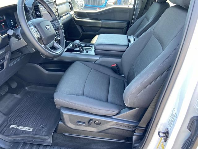 Certified 2024 Ford F150 XLT w/ Equipment Group 302A MID AWD/4WD image 14