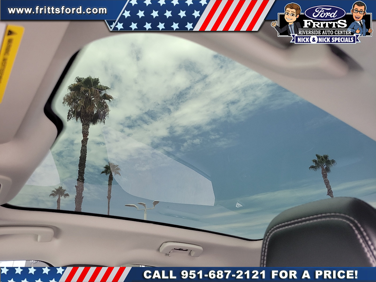 Certified 2023 Ford Mustang Mach-E California Route 1 AWD/4WD image 14