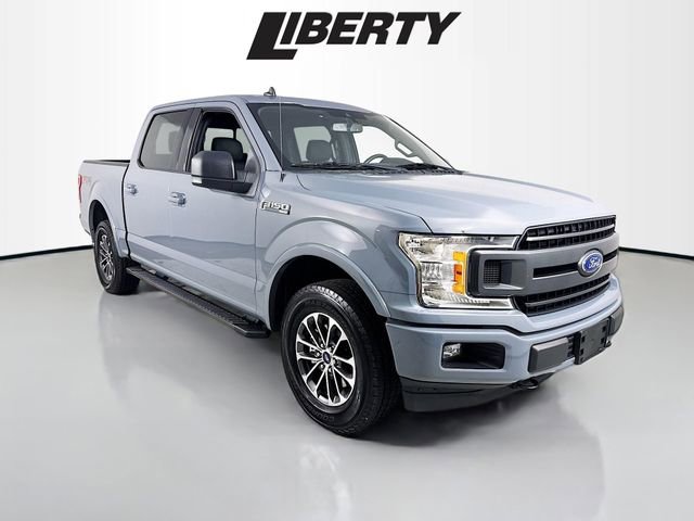 Certified 2019 Ford F150 XLT w/ Equipment Group 302A Luxury