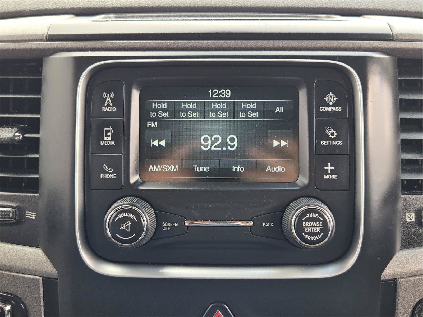 Used 2019 RAM 1500 Tradesman w/ Chrome Appearance Group RWD image 13