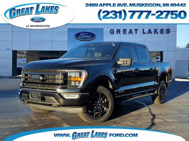 Certified 2023 Ford F150 XLT w/ Equipment Group 302A High