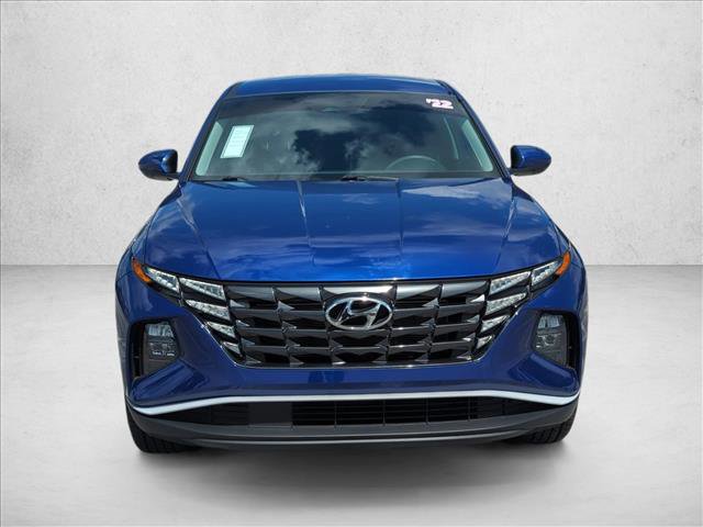 Used 2022 Hyundai Tucson SE FWD video 2