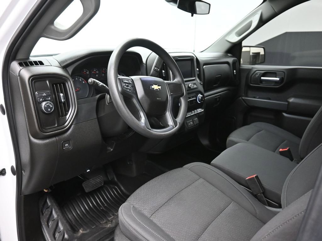 Used 2023 Chevrolet Silverado 1500 W/T w/ WT Value Package image 15