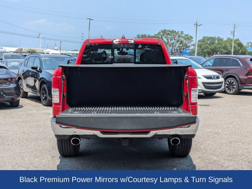 Used 2022 RAM 1500 Big Horn w/ Trailer Tow Group RWD image 13