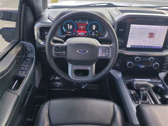 Certified 2023 Ford F150 Lariat w/ Trailer Tow Package image 16