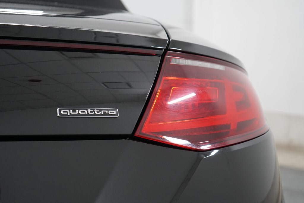 Used 2023 Audi TT 2.0T AWD/4WD image 11