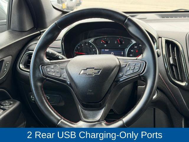 Used 2023 Chevrolet Equinox RS AWD/4WD image 17