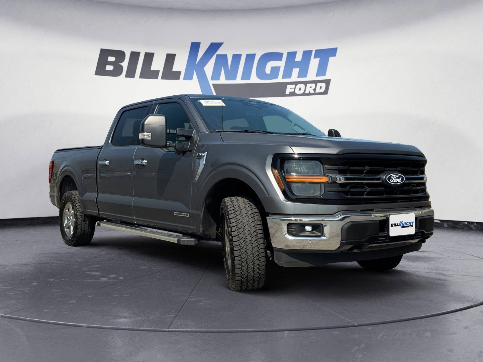 Certified 2024 Ford F150 XLT w/ Equipment Group 302A MID image 7