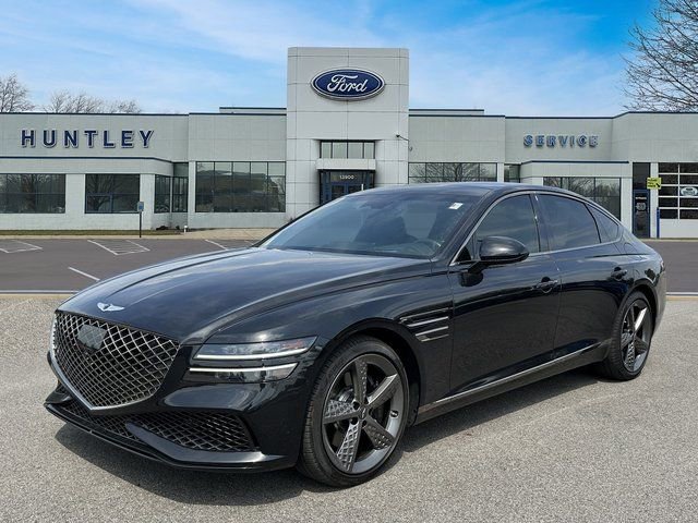 Used 2023 Genesis G80 3.5T Sport