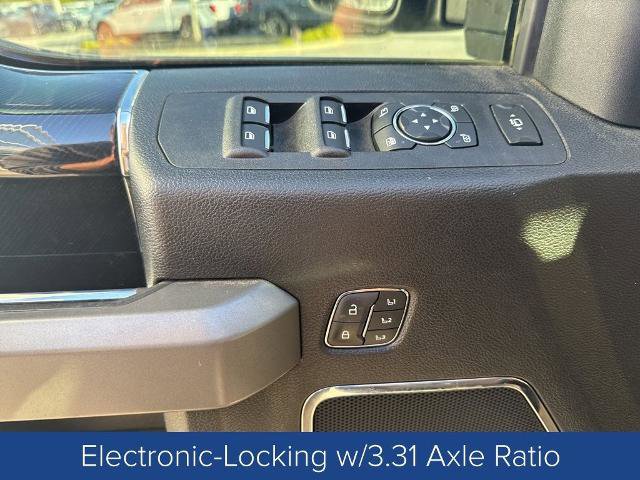 Certified 2021 Ford F250 Platinum w/ FX4 Off-Road Package image 12