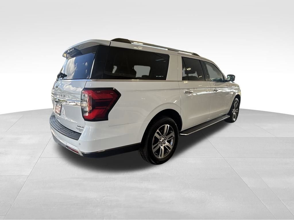 Certified 2023 Ford Expedition Max Limited image 4