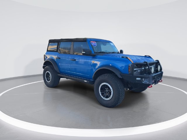 Certified 2023 Ford Bronco Badlands AWD/4WD image 1