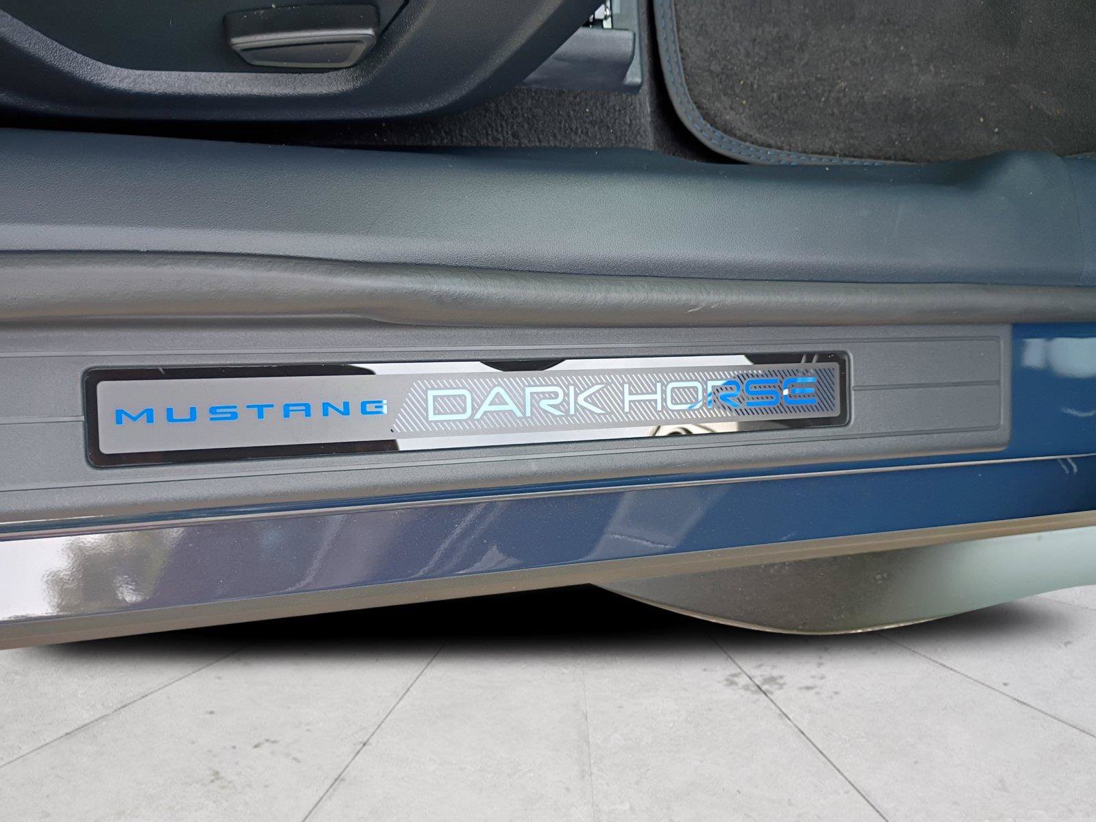 Certified 2024 Ford Mustang Dark Horse RWD image 17