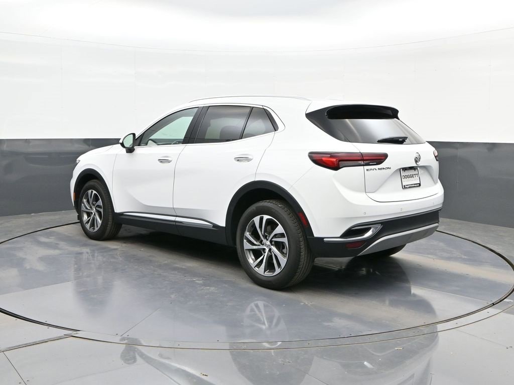 Used 2023 Buick Envision Essence image 5