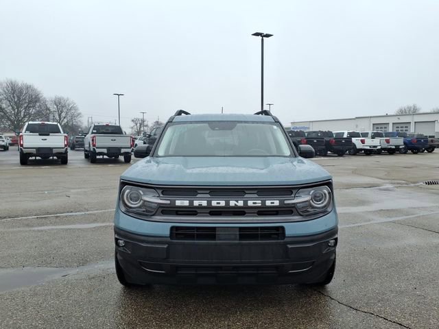 Certified 2021 Ford Bronco Sport Big Bend image 2