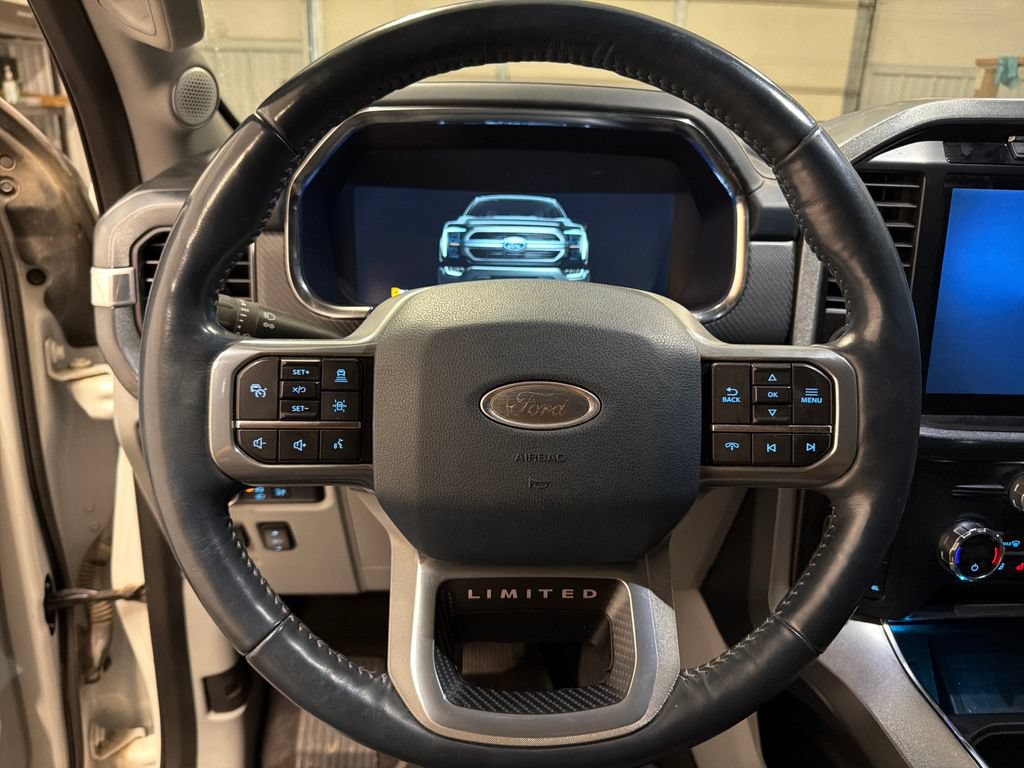 Certified 2021 Ford F150 Limited AWD/4WD image 17