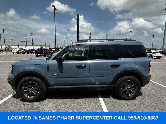 Certified 2024 Ford Bronco Sport Big Bend w/ Convenience Package AWD/4WD image 6