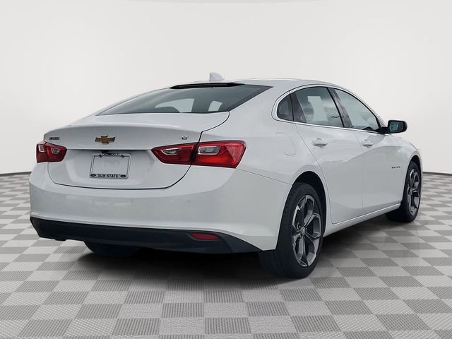 Used 2024 Chevrolet Malibu LT image 2
