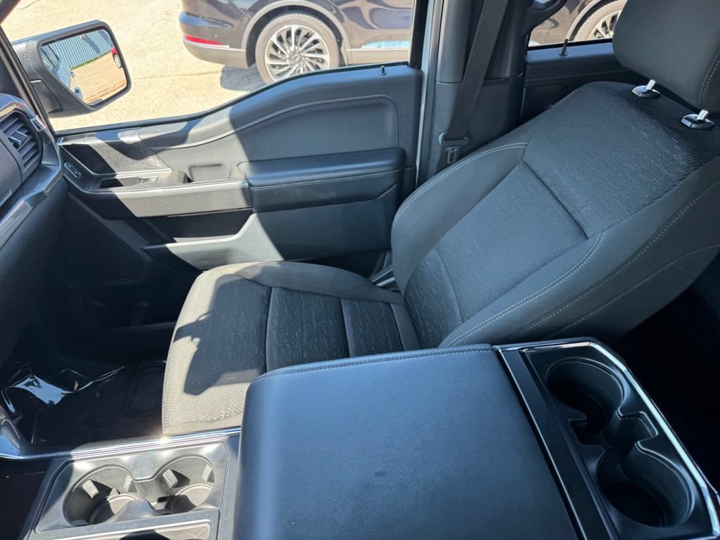 Certified 2023 Ford F150 XLT w/ Equipment Group 302A High AWD/4WD image 26