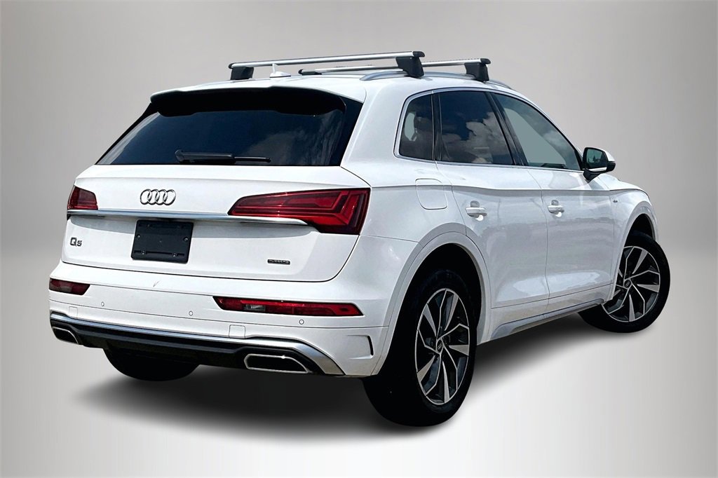 Used 2023 Audi Q5 2.0T Premium Plus image 4