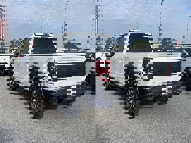 Certified 2022 Ford F150 Raptor w/ Equipment Group 801A High image 29