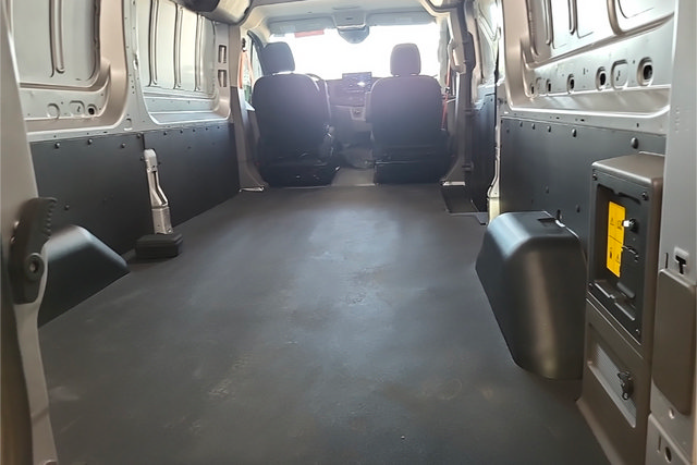 Certified 2023 Ford E-Transit Low Roof RWD image 10