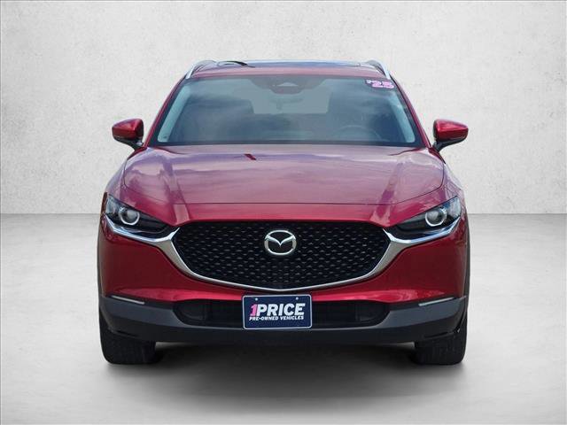 Used 2025 MAZDA CX-30 AWD 2.5 S w/ Preferred Package image 8